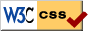 and Valid CSS!
