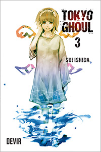Tokyo Ghoul 02