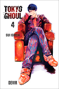 Tokyo Ghoul 02
