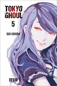 Tokyo Ghoul 02