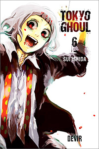 Tokyo Ghoul 02