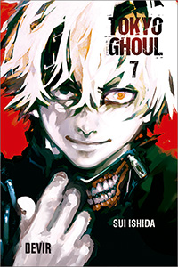 Tokyo Ghoul 02