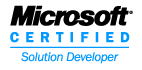 Microsoft Certified Solution Developer