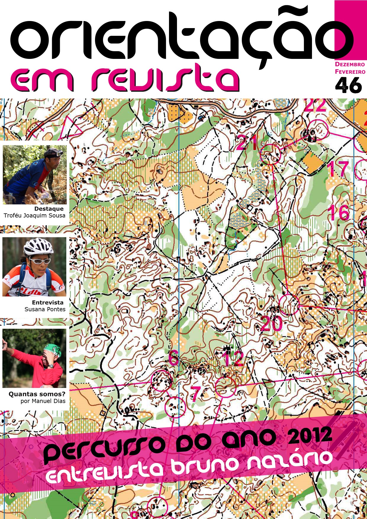 Capa de revista