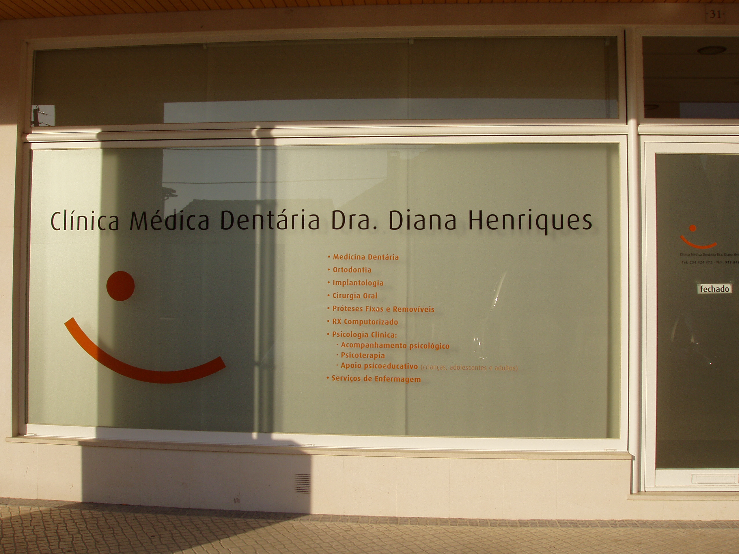 Clinica Médica Dentaria Dra. Diana Henriques