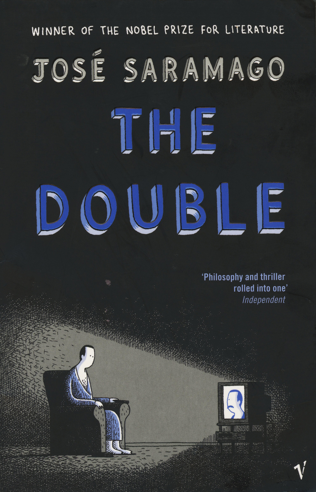 The Double Book Cover